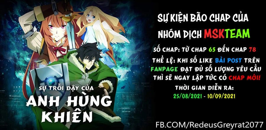 Sự Trỗi Dậy Của Anh Hùng Khiên Chapter 74 - 48