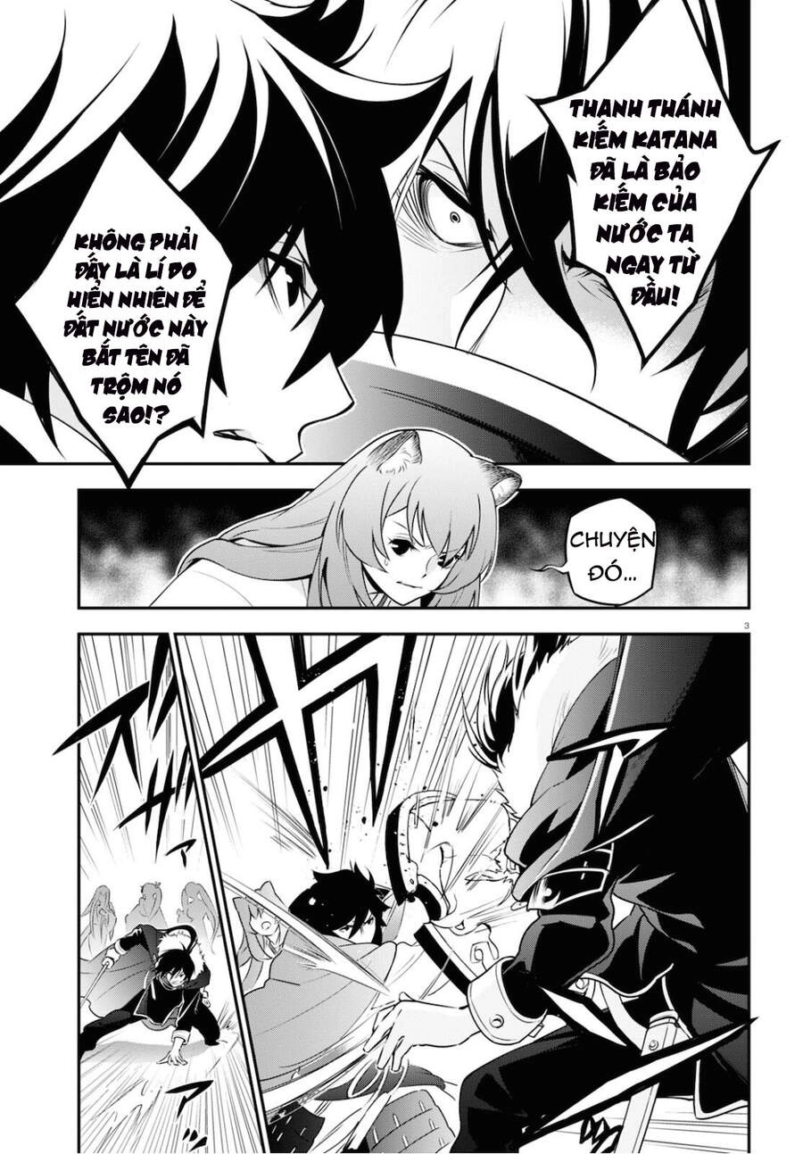 Sự Trỗi Dậy Của Anh Hùng Khiên Chapter 75 - 9