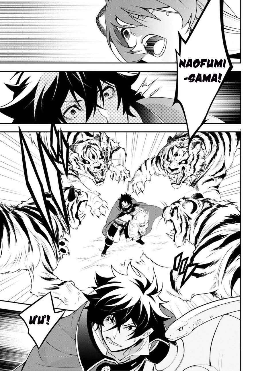 Sự Trỗi Dậy Của Anh Hùng Khiên Chapter 75 - 17