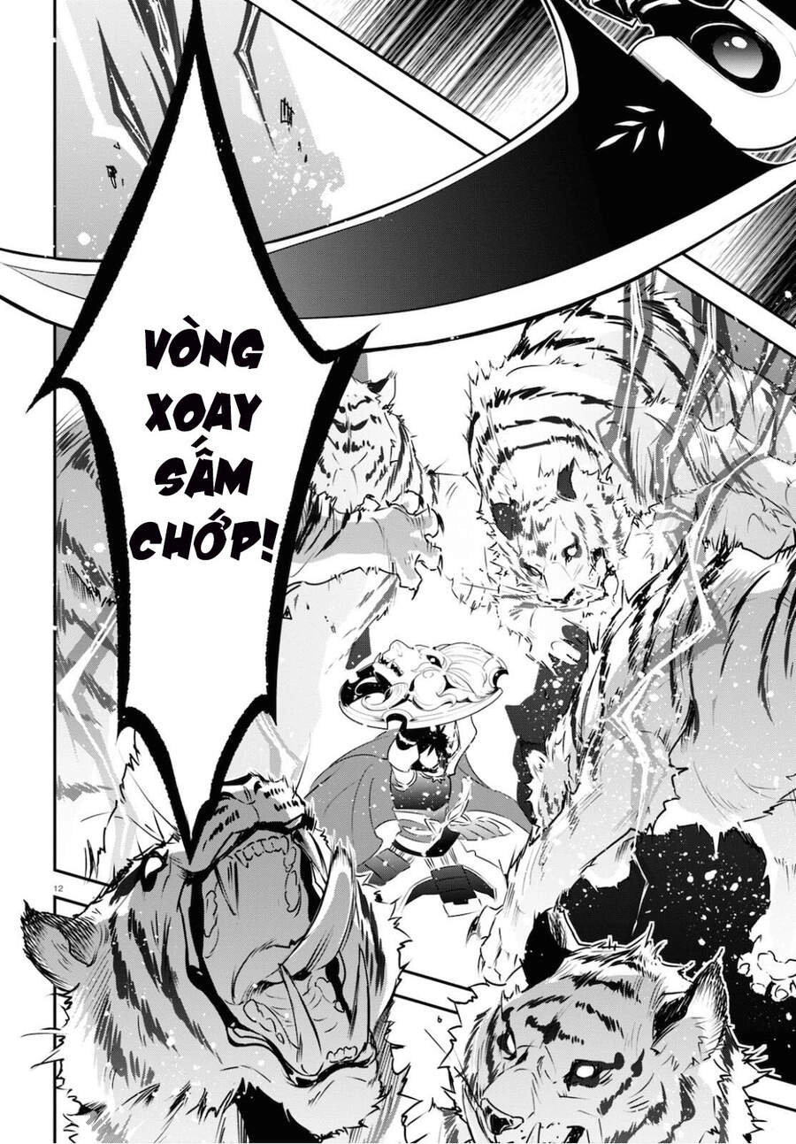 Sự Trỗi Dậy Của Anh Hùng Khiên Chapter 75 - 18