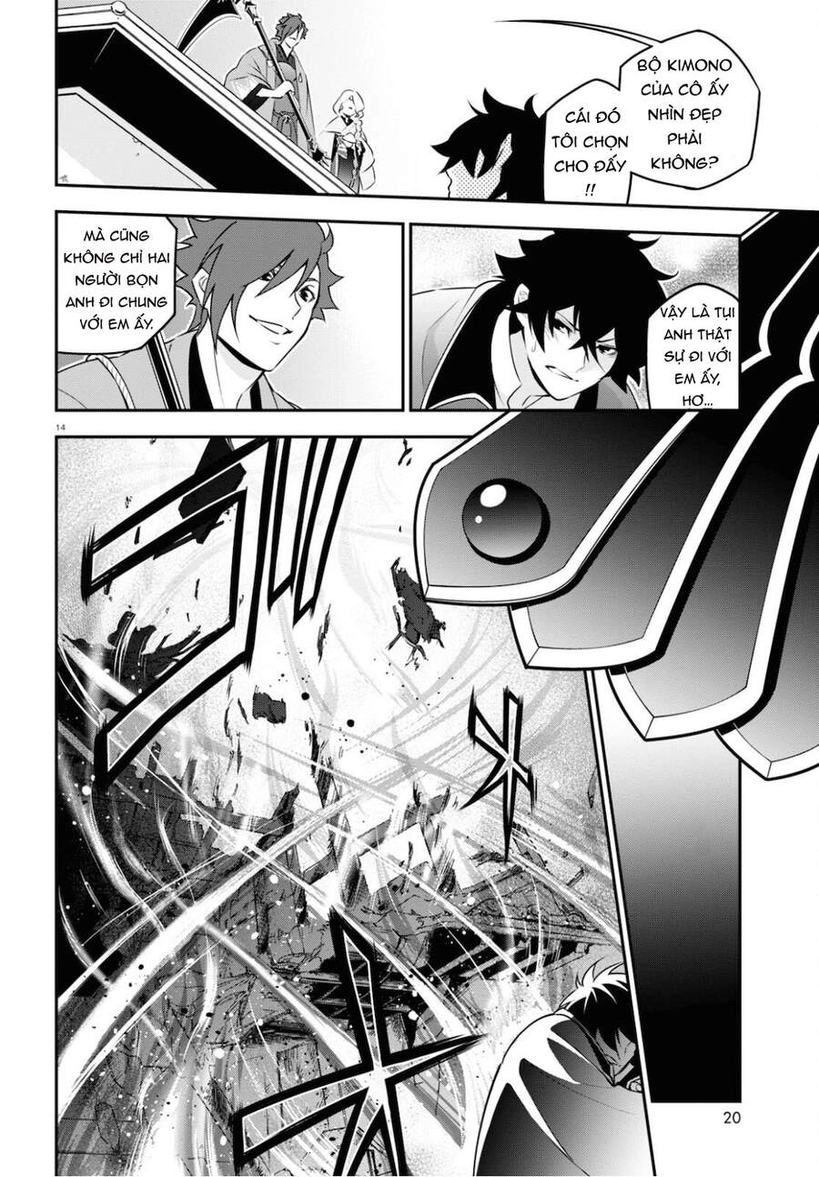 Sự Trỗi Dậy Của Anh Hùng Khiên Chapter 75 - 20