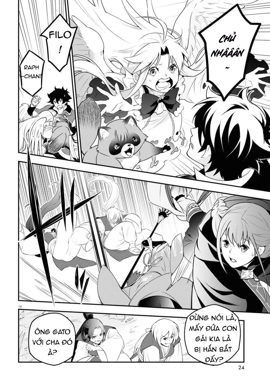 Sự Trỗi Dậy Của Anh Hùng Khiên Chapter 75 - 24