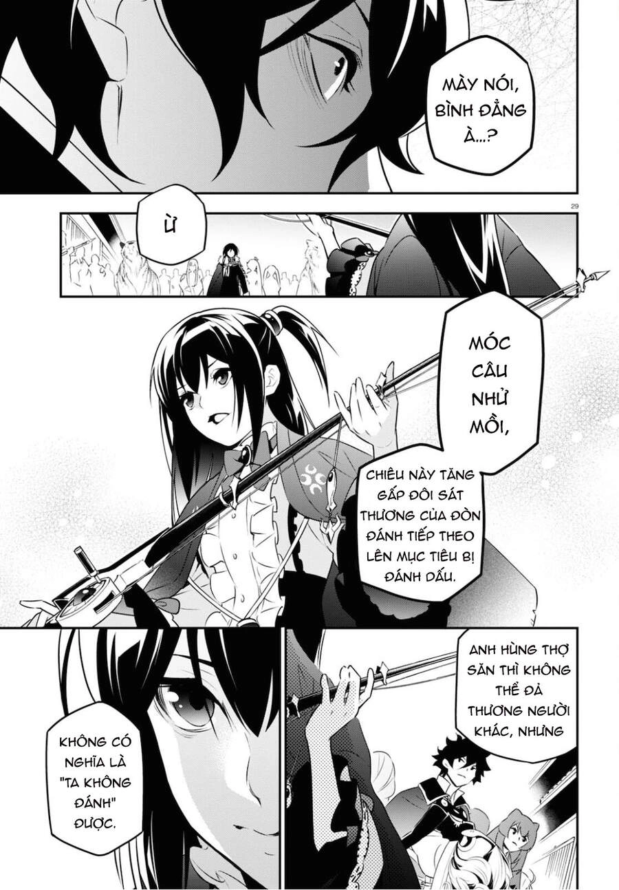 Sự Trỗi Dậy Của Anh Hùng Khiên Chapter 75 - 35