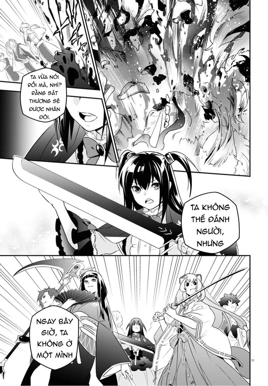 Sự Trỗi Dậy Của Anh Hùng Khiên Chapter 75 - 37