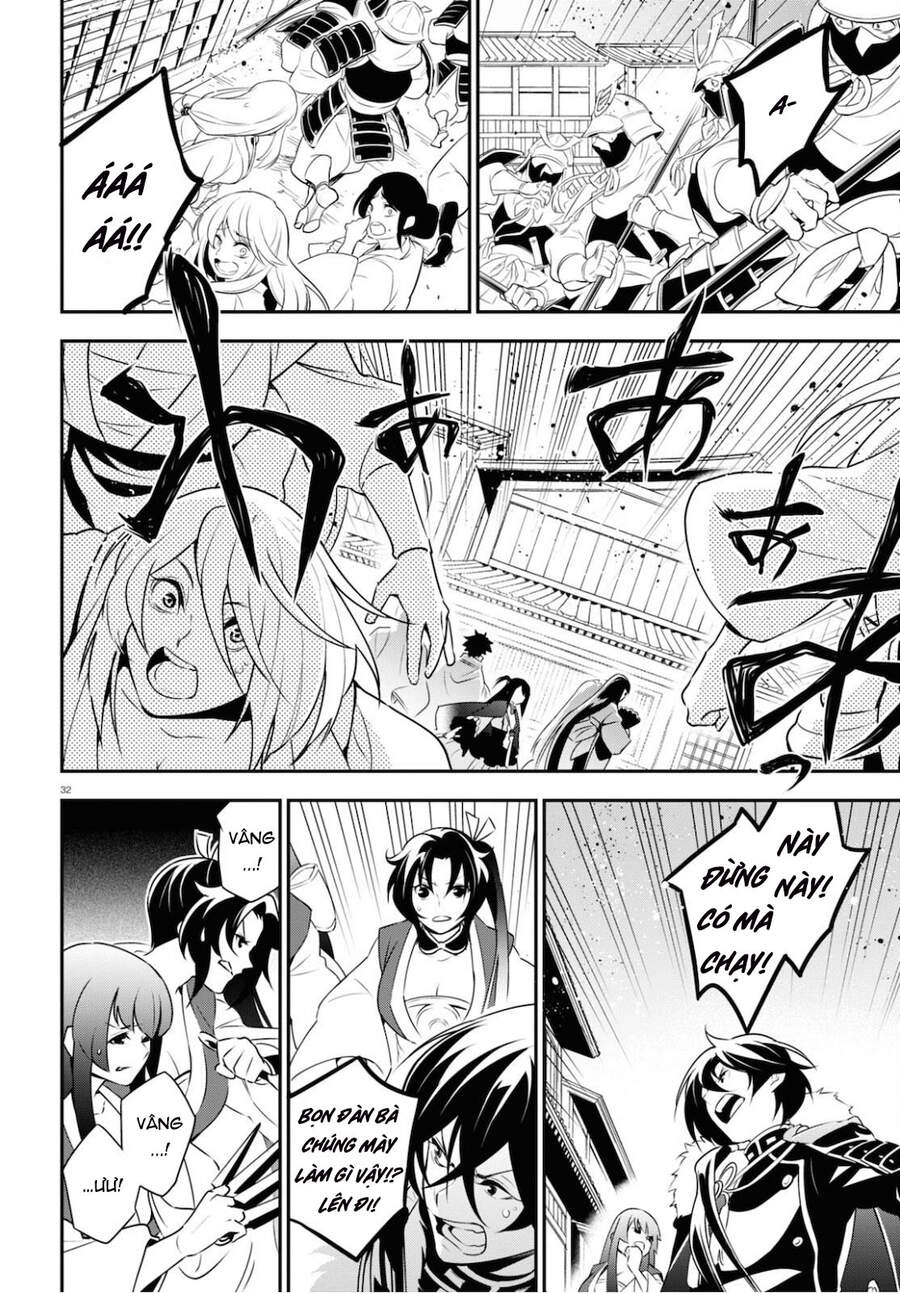 Sự Trỗi Dậy Của Anh Hùng Khiên Chapter 75 - 38