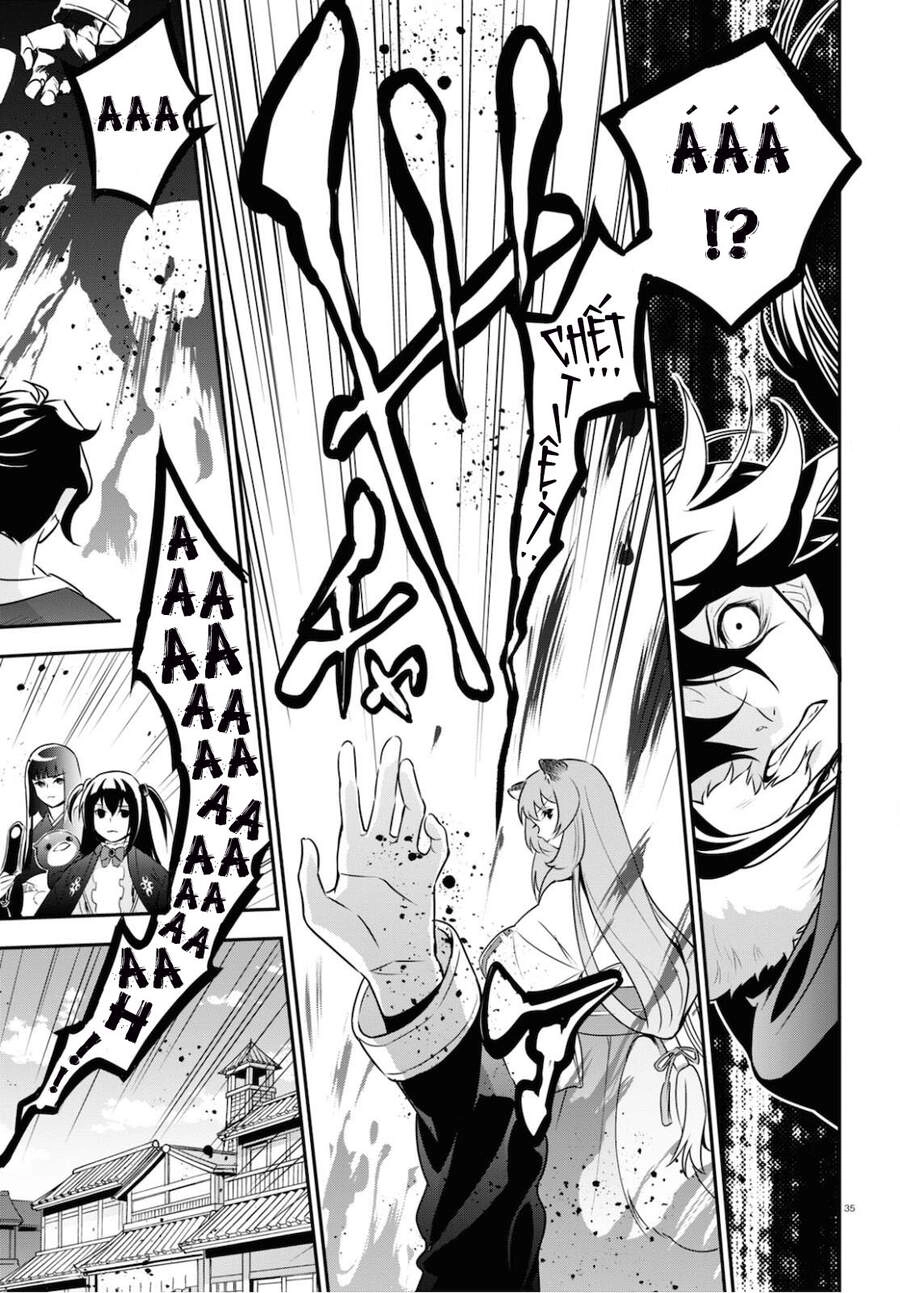 Sự Trỗi Dậy Của Anh Hùng Khiên Chapter 75 - 41