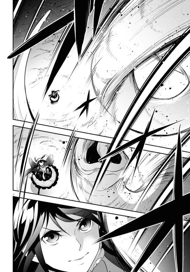 Sự Trỗi Dậy Của Anh Hùng Khiên Chapter 76 - 3