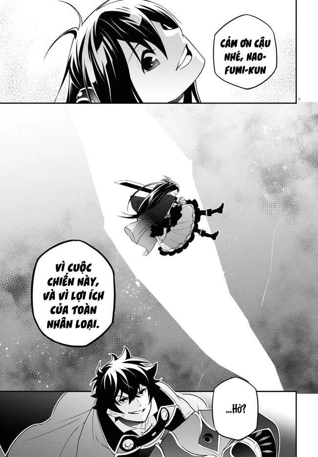 Sự Trỗi Dậy Của Anh Hùng Khiên Chapter 76 - 6