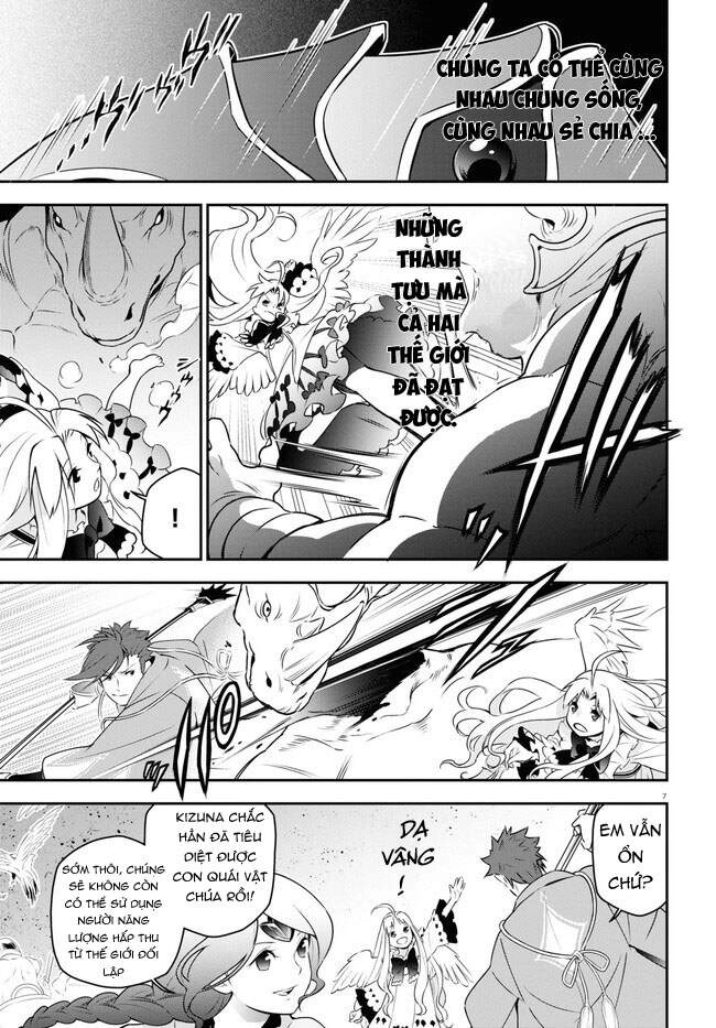 Sự Trỗi Dậy Của Anh Hùng Khiên Chapter 76 - 8