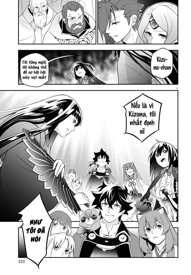 Sự Trỗi Dậy Của Anh Hùng Khiên Chapter 76 - 18