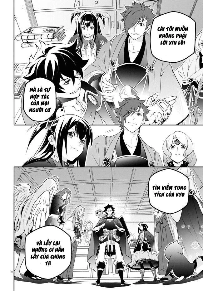 Sự Trỗi Dậy Của Anh Hùng Khiên Chapter 76 - 29