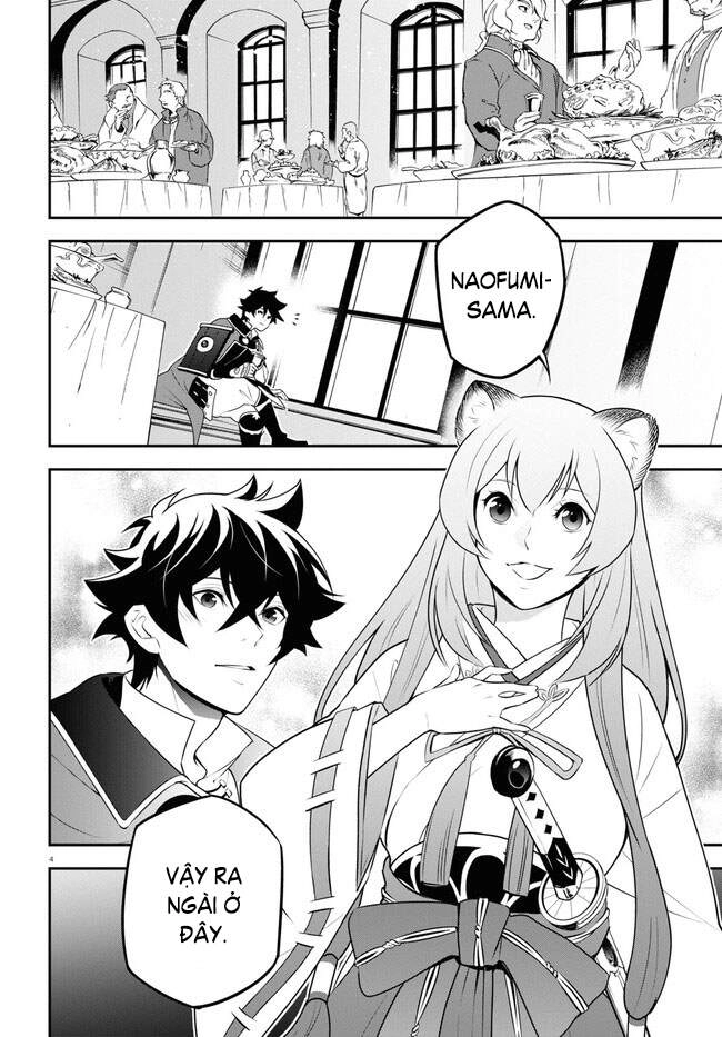 Sự Trỗi Dậy Của Anh Hùng Khiên Chapter 77 - 5