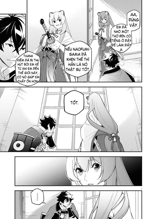 Sự Trỗi Dậy Của Anh Hùng Khiên Chapter 77 - 8