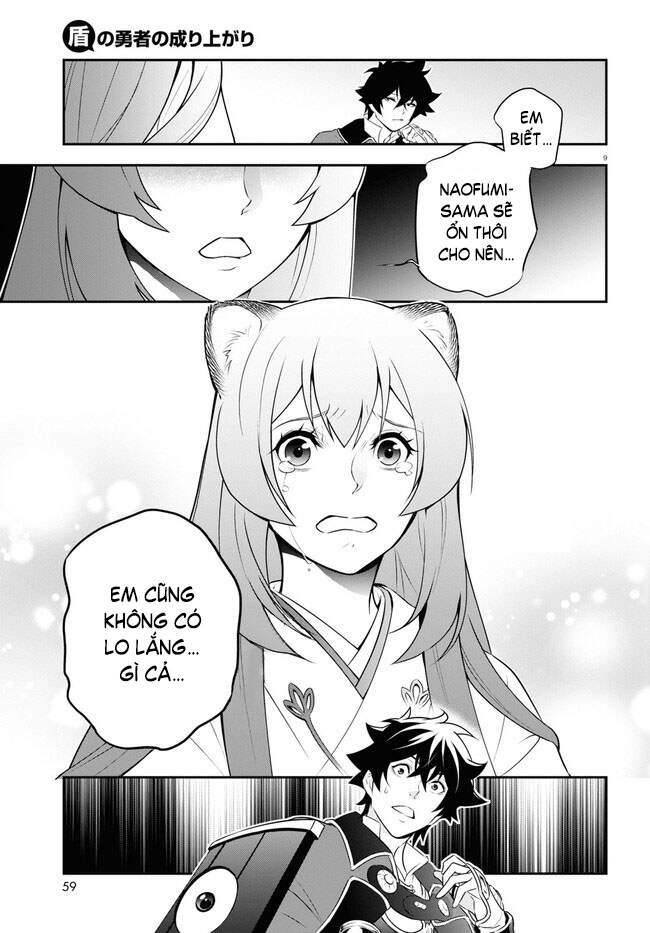 Sự Trỗi Dậy Của Anh Hùng Khiên Chapter 77 - 10