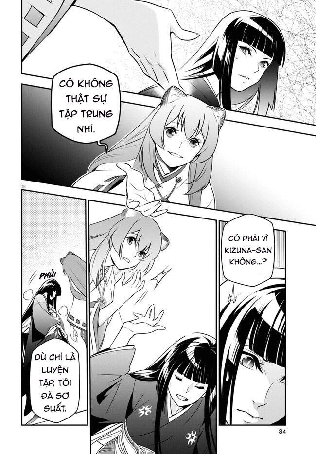 Sự Trỗi Dậy Của Anh Hùng Khiên Chapter 77 - 35