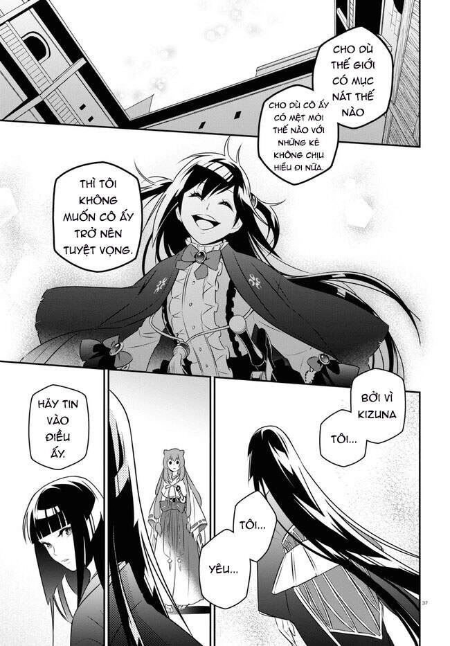 Sự Trỗi Dậy Của Anh Hùng Khiên Chapter 77 - 38