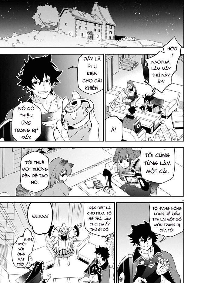 Sự Trỗi Dậy Của Anh Hùng Khiên Chapter 77 - 40