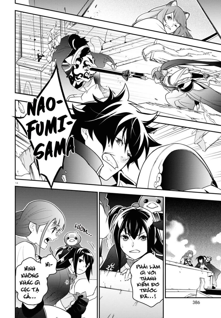 Sự Trỗi Dậy Của Anh Hùng Khiên Chapter 78 - 15