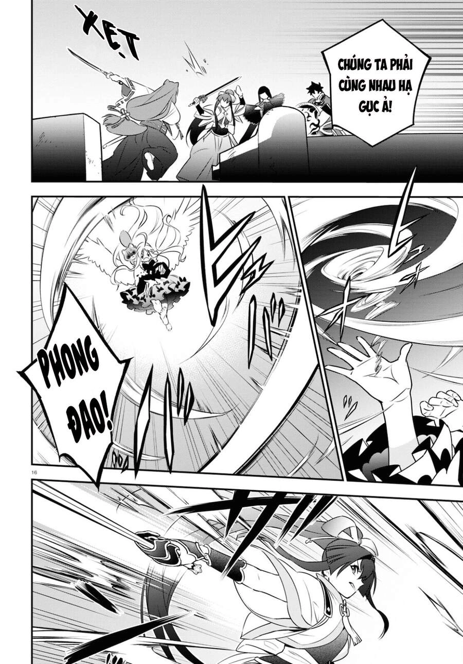 Sự Trỗi Dậy Của Anh Hùng Khiên Chapter 78 - 17