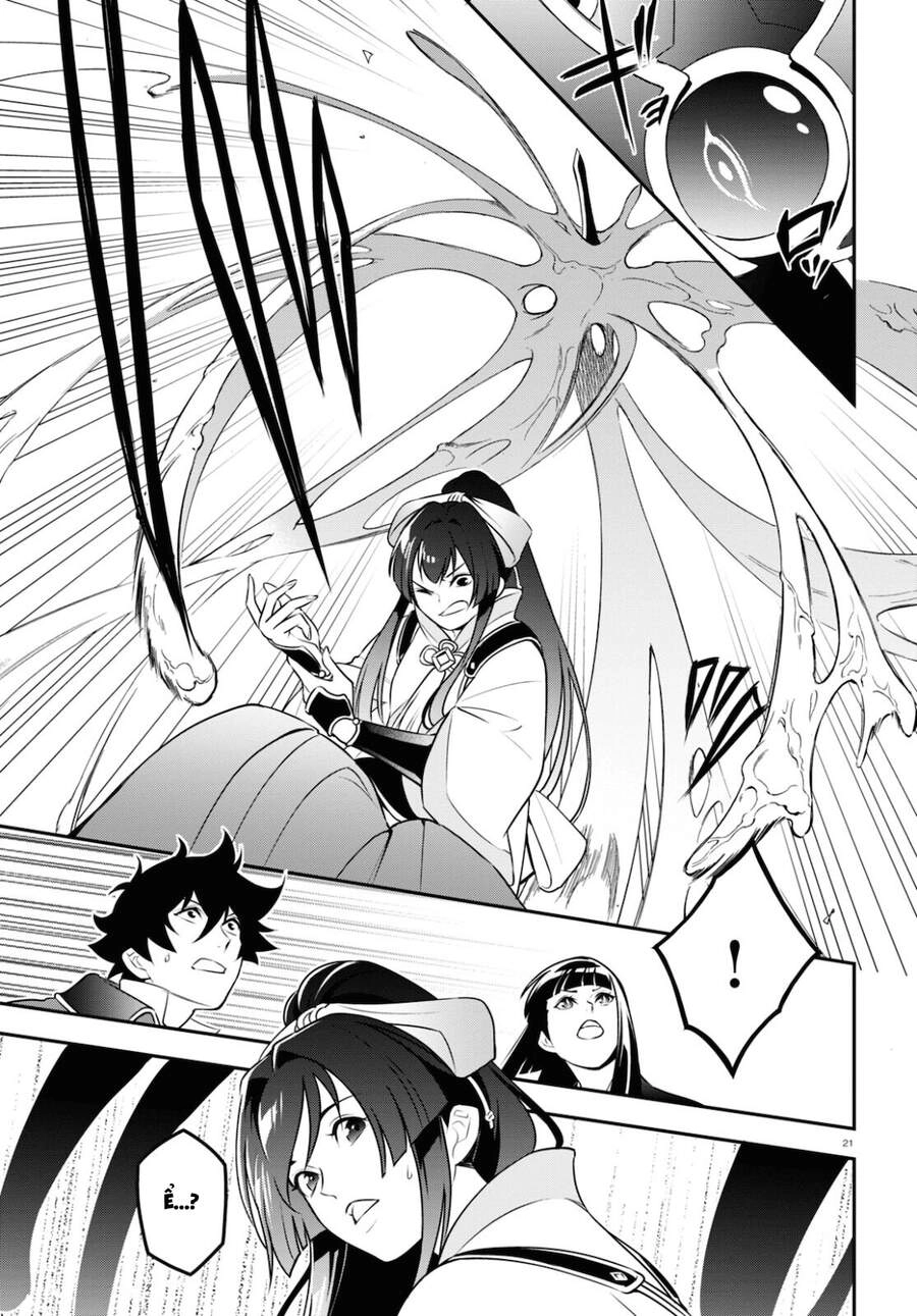 Sự Trỗi Dậy Của Anh Hùng Khiên Chapter 78 - 22