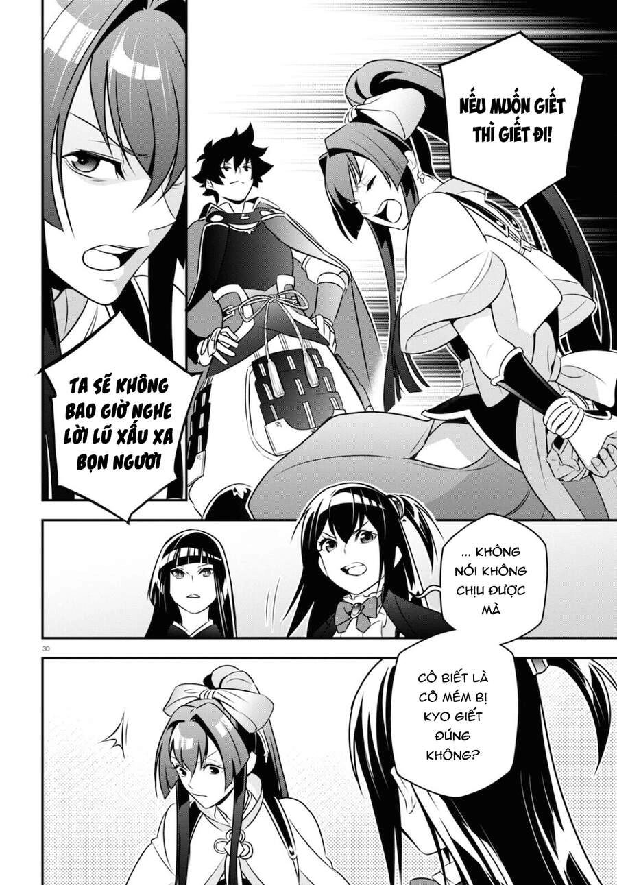 Sự Trỗi Dậy Của Anh Hùng Khiên Chapter 78 - 31