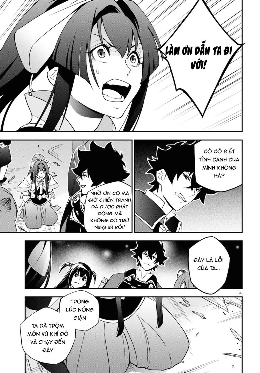 Sự Trỗi Dậy Của Anh Hùng Khiên Chapter 78 - 40