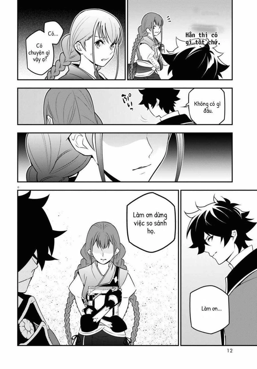 Sự Trỗi Dậy Của Anh Hùng Khiên Chapter 79 - 11