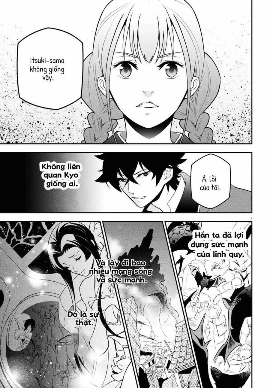 Sự Trỗi Dậy Của Anh Hùng Khiên Chapter 79 - 12