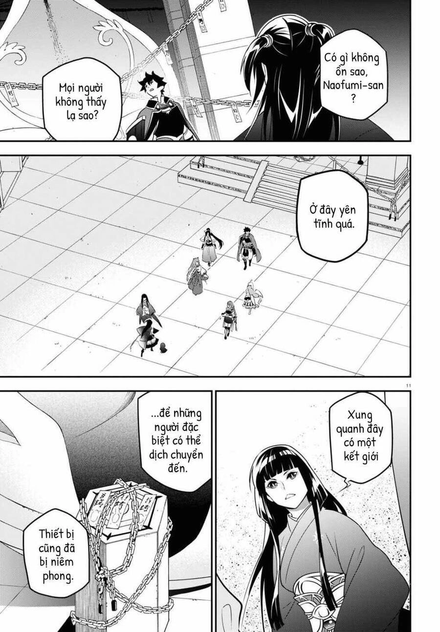 Sự Trỗi Dậy Của Anh Hùng Khiên Chapter 79 - 16