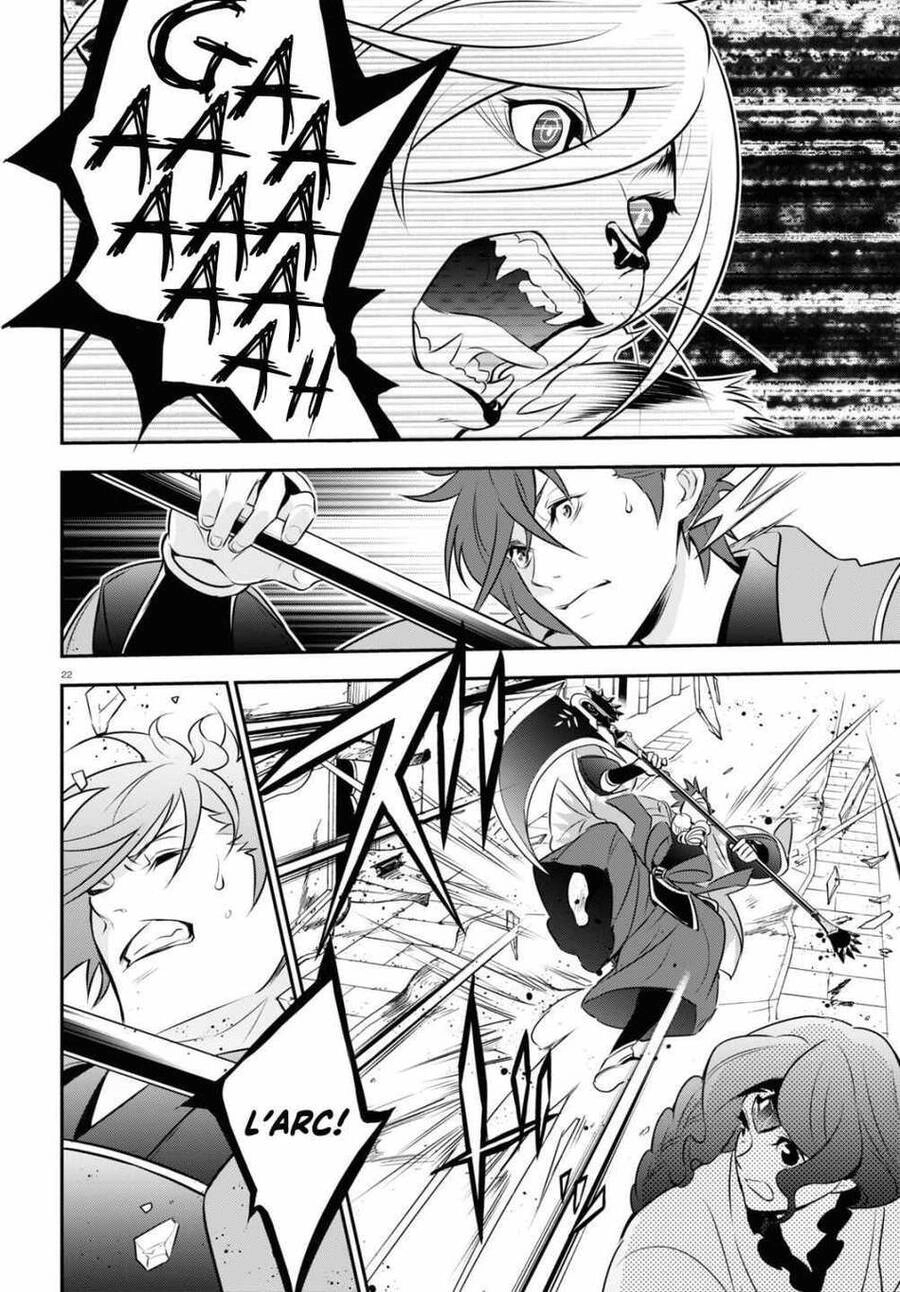 Sự Trỗi Dậy Của Anh Hùng Khiên Chapter 79 - 27