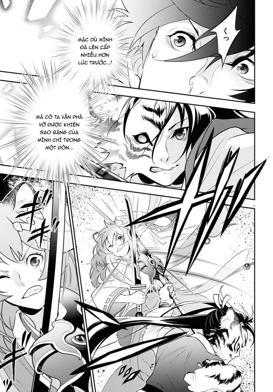 Sự Trỗi Dậy Của Anh Hùng Khiên Chapter 80 - 7