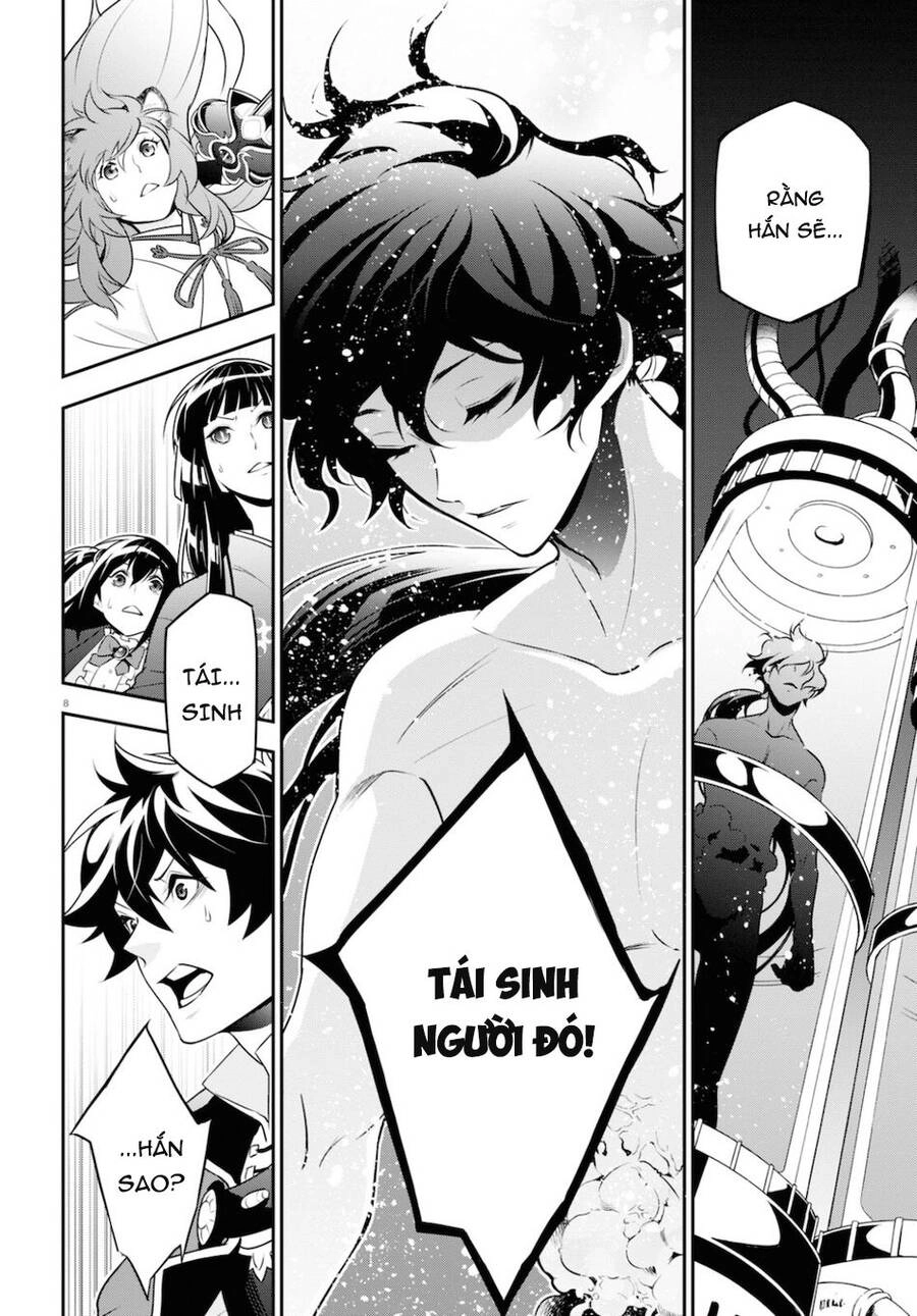 Sự Trỗi Dậy Của Anh Hùng Khiên Chapter 80 - 10