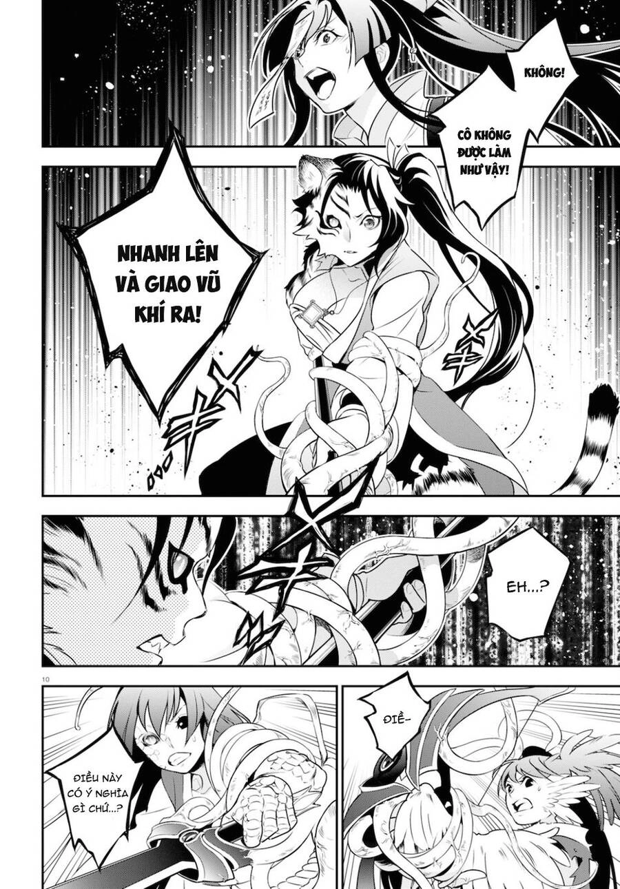 Sự Trỗi Dậy Của Anh Hùng Khiên Chapter 80 - 12