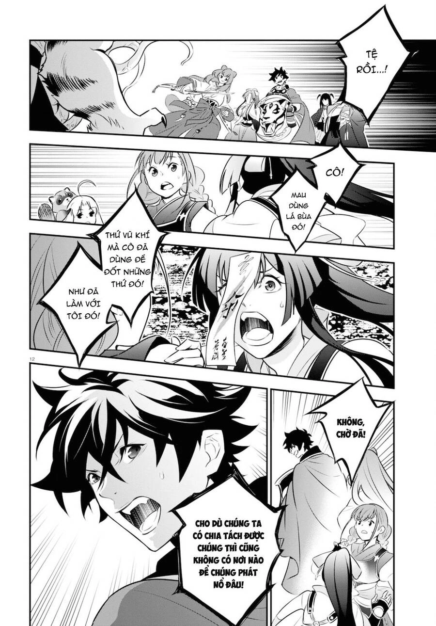 Sự Trỗi Dậy Của Anh Hùng Khiên Chapter 80 - 14