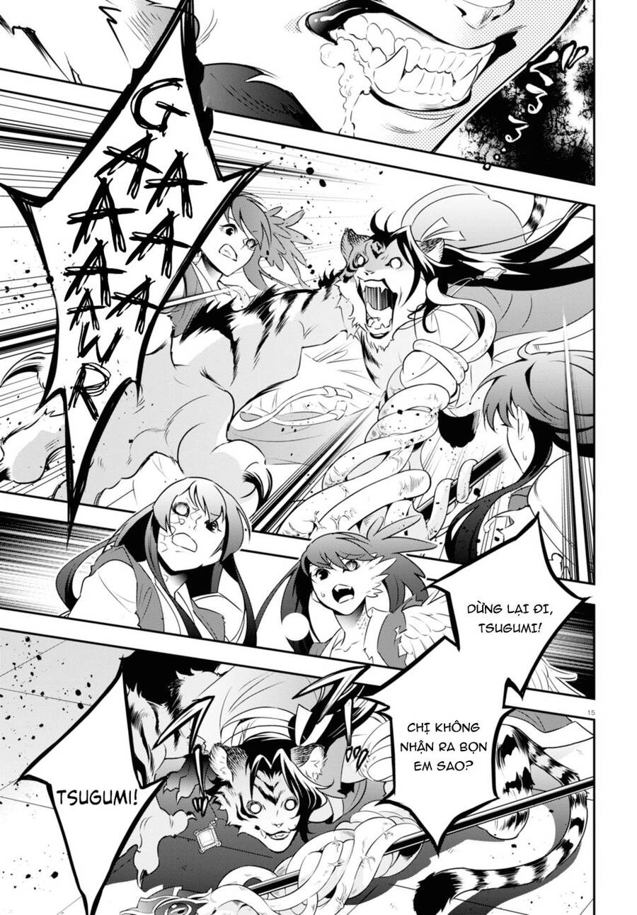 Sự Trỗi Dậy Của Anh Hùng Khiên Chapter 80 - 17