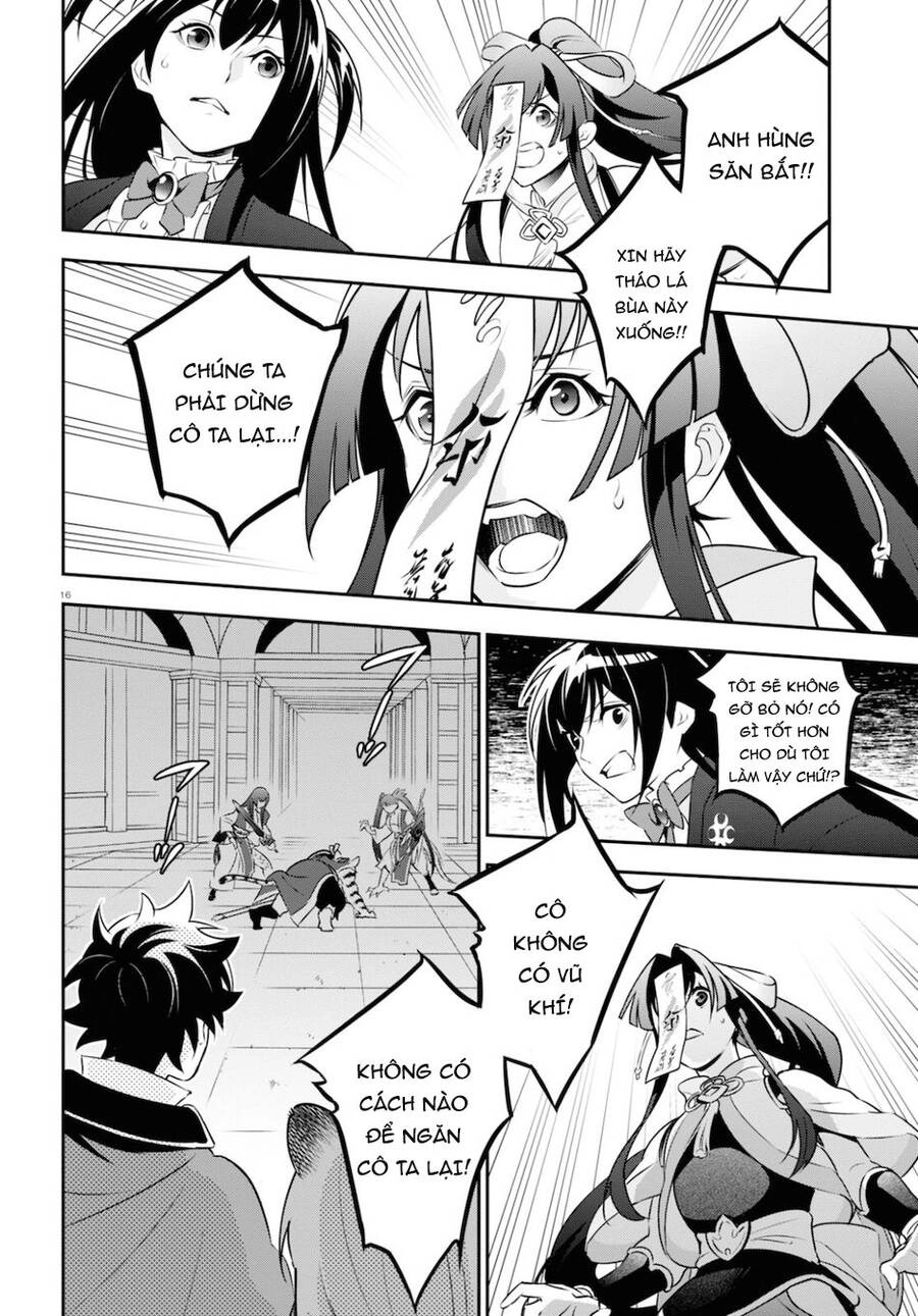 Sự Trỗi Dậy Của Anh Hùng Khiên Chapter 80 - 18