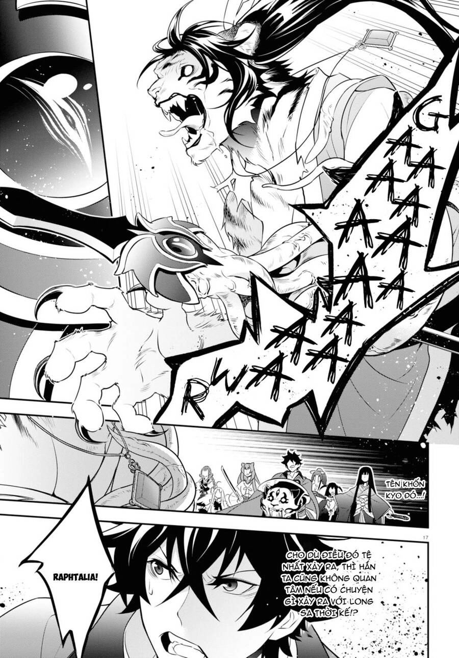 Sự Trỗi Dậy Của Anh Hùng Khiên Chapter 80 - 19