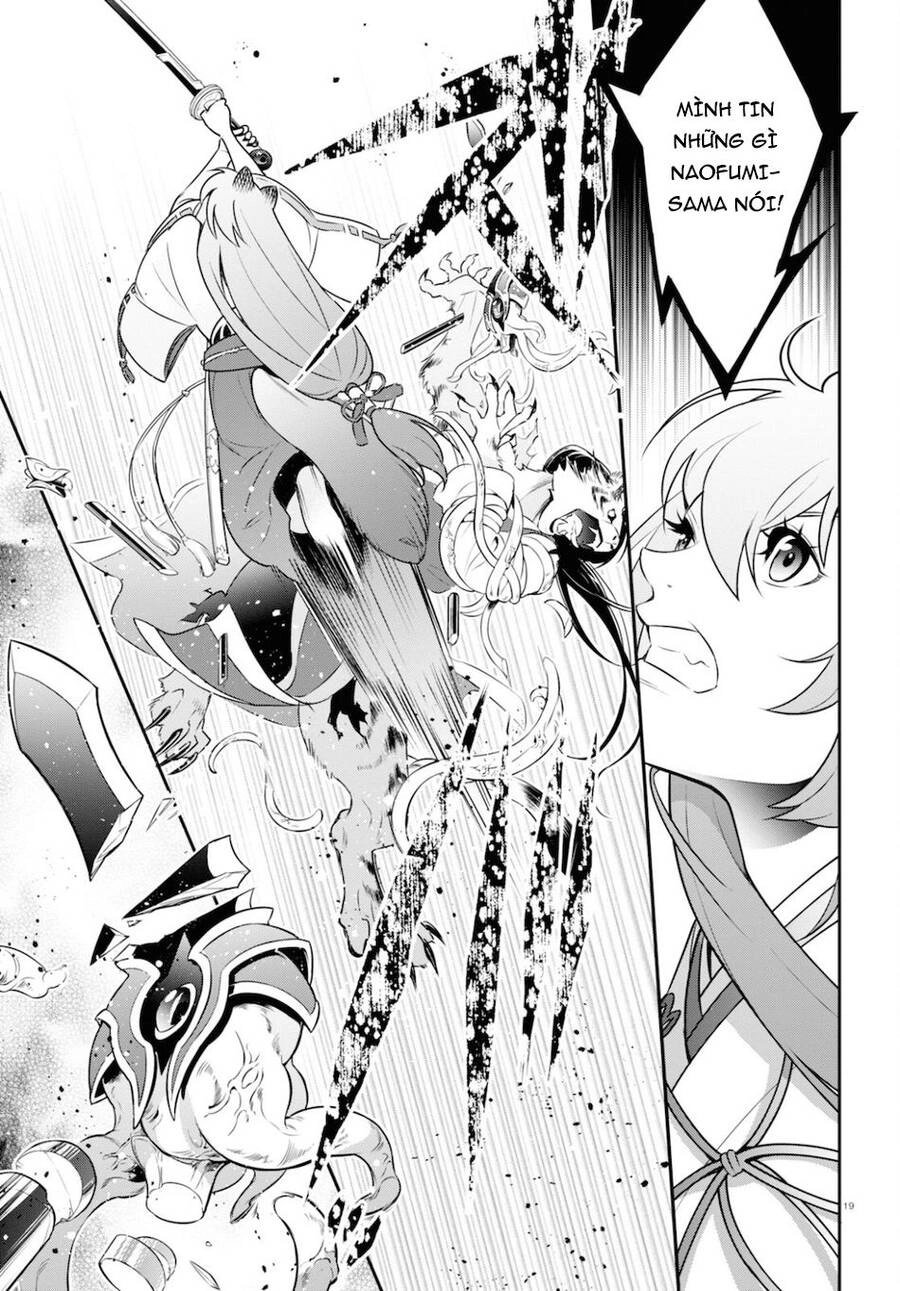 Sự Trỗi Dậy Của Anh Hùng Khiên Chapter 80 - 21