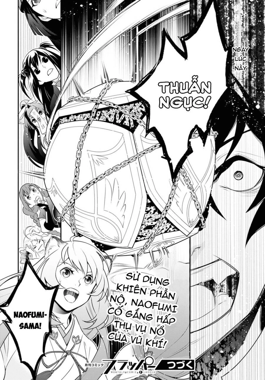 Sự Trỗi Dậy Của Anh Hùng Khiên Chapter 80 - 24