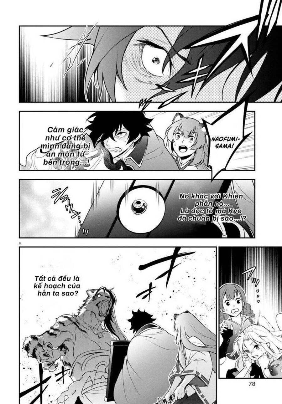Sự Trỗi Dậy Của Anh Hùng Khiên Chapter 81 - 9