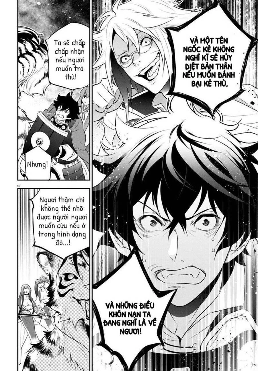 Sự Trỗi Dậy Của Anh Hùng Khiên Chapter 81 - 11