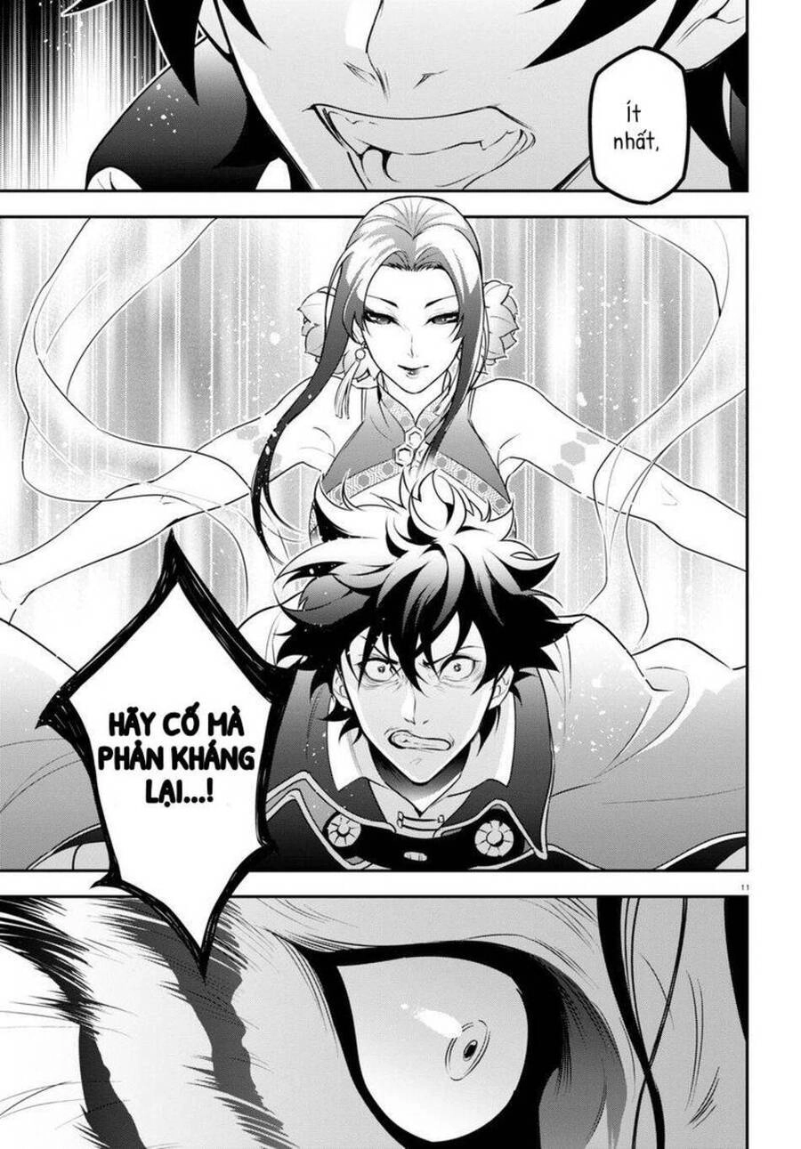 Sự Trỗi Dậy Của Anh Hùng Khiên Chapter 81 - 12