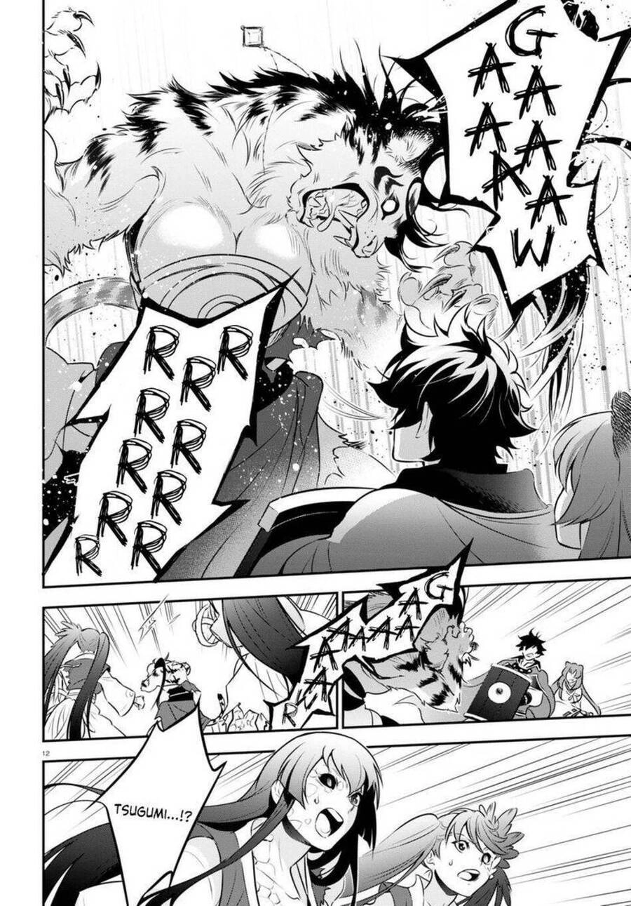 Sự Trỗi Dậy Của Anh Hùng Khiên Chapter 81 - 13