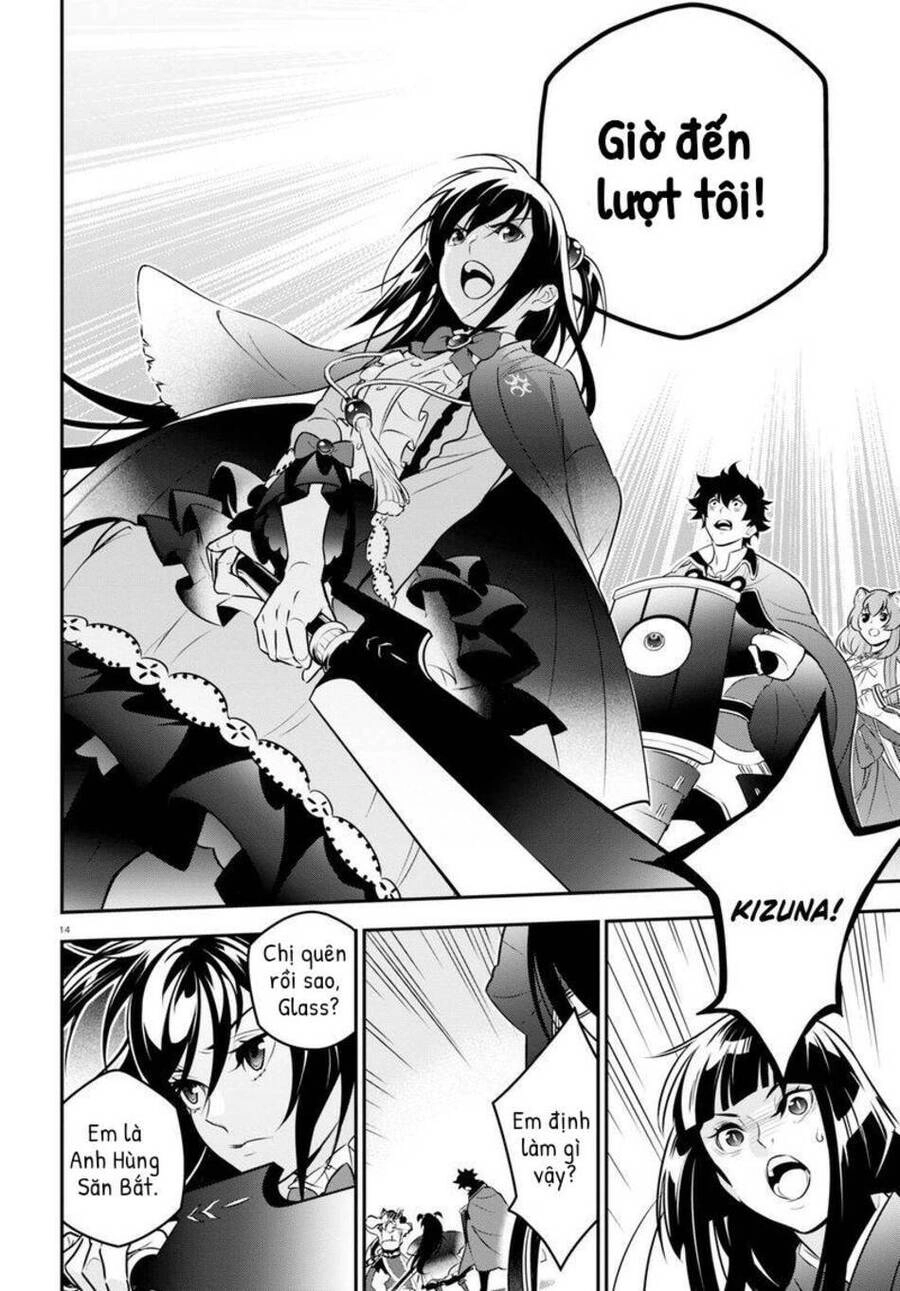 Sự Trỗi Dậy Của Anh Hùng Khiên Chapter 81 - 15