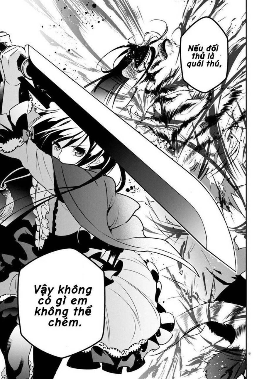 Sự Trỗi Dậy Của Anh Hùng Khiên Chapter 81 - 16