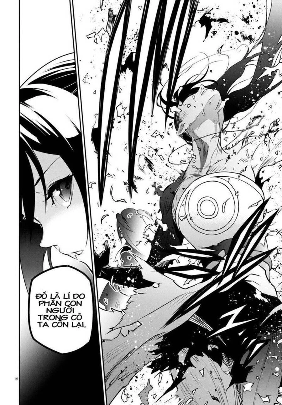 Sự Trỗi Dậy Của Anh Hùng Khiên Chapter 81 - 17