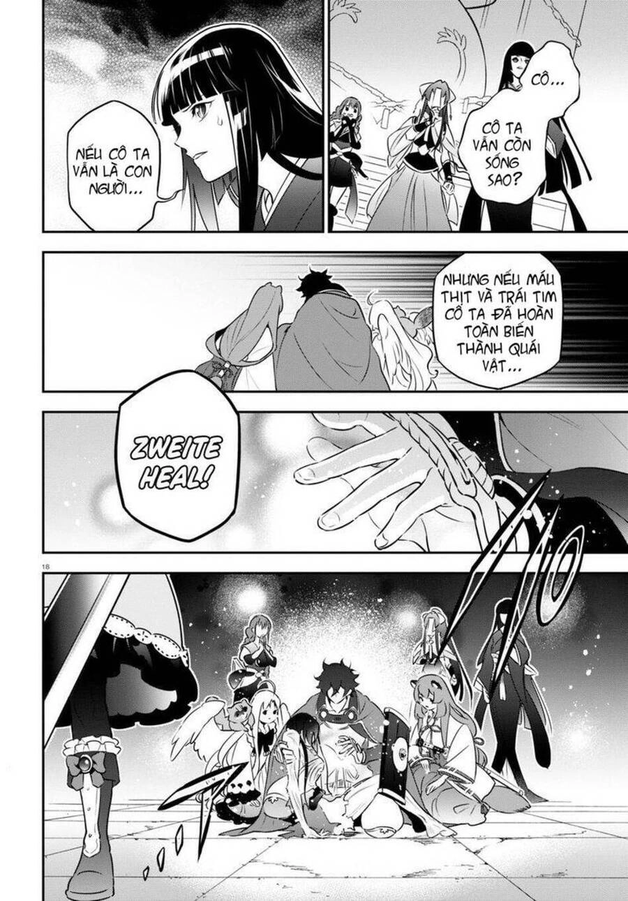 Sự Trỗi Dậy Của Anh Hùng Khiên Chapter 81 - 19