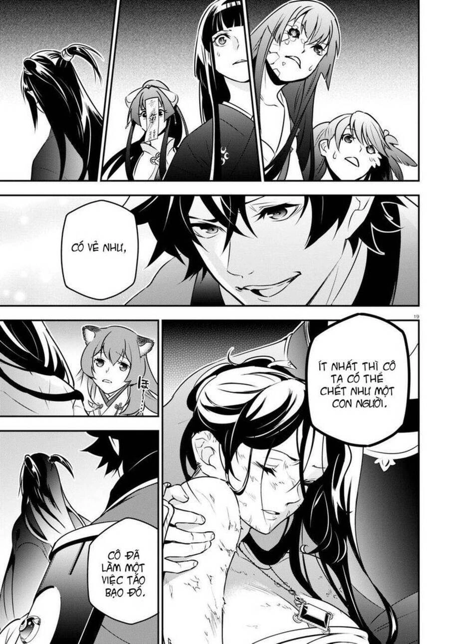 Sự Trỗi Dậy Của Anh Hùng Khiên Chapter 81 - 20