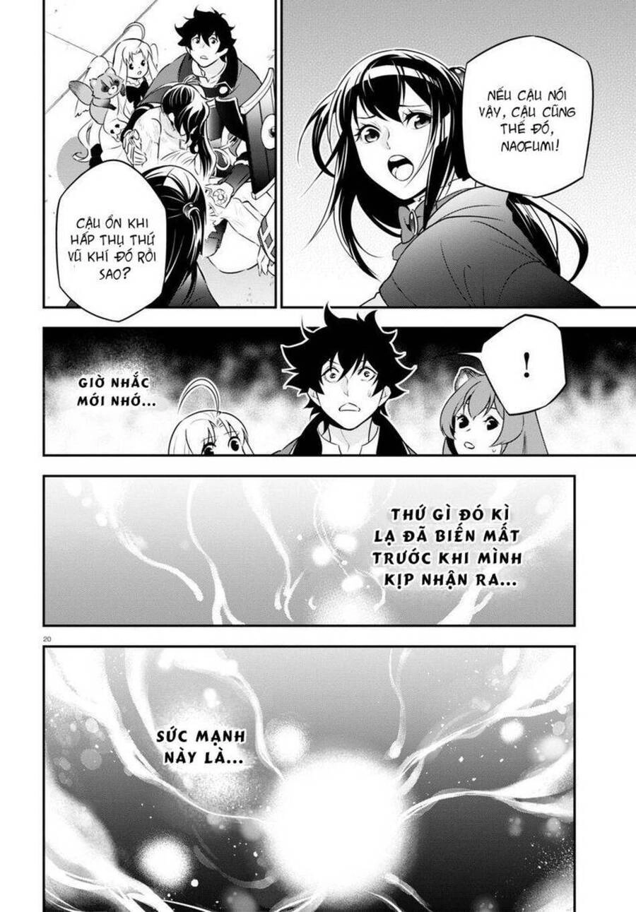 Sự Trỗi Dậy Của Anh Hùng Khiên Chapter 81 - 21