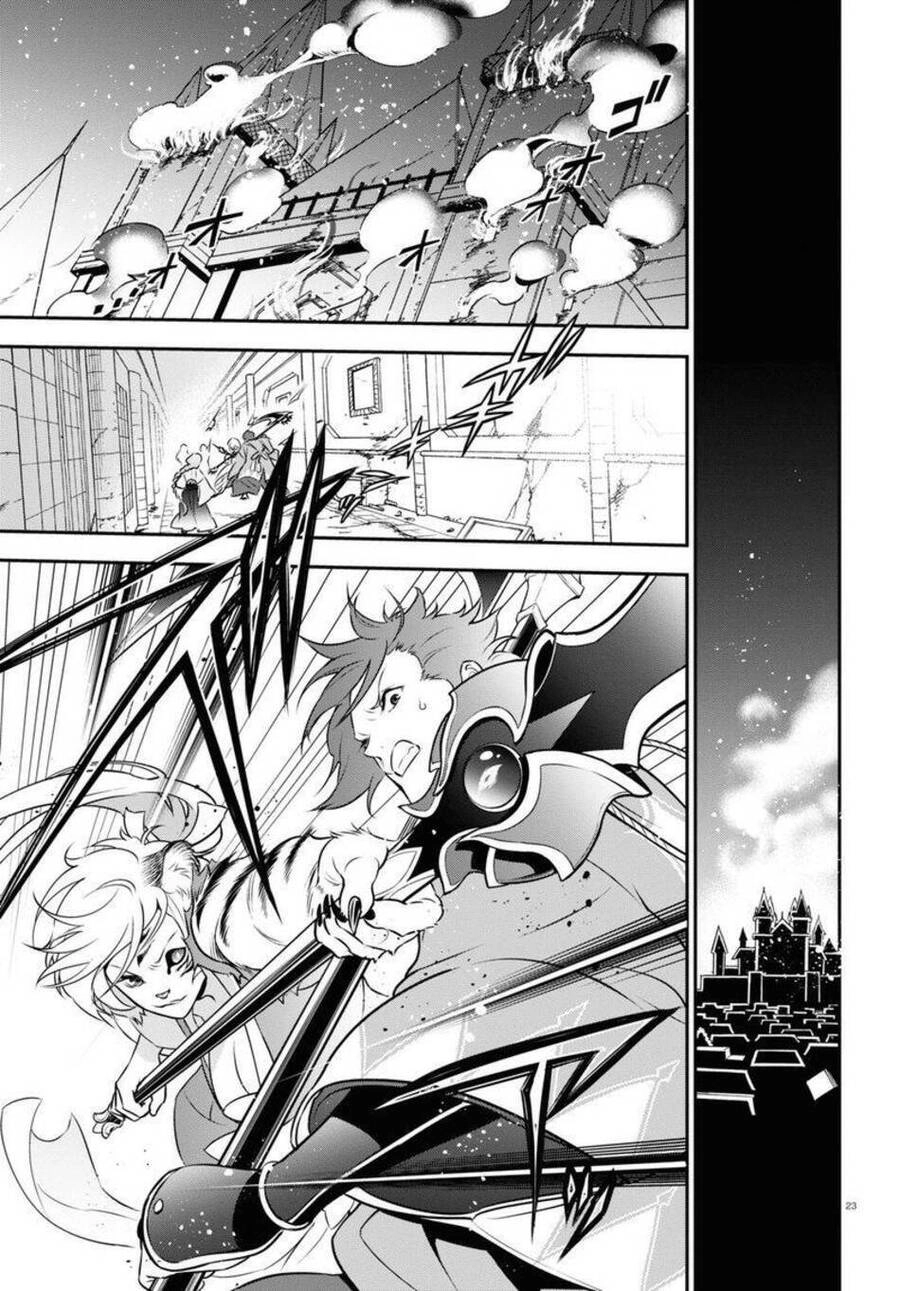 Sự Trỗi Dậy Của Anh Hùng Khiên Chapter 81 - 24